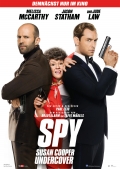 Spy Cover