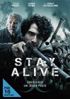 Stay Alive - Cover