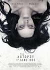 The Autopsy of Jane Doe - Cover