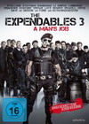 The Expendables 3 Cover