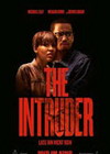 The Intruder - Cover The Intruder - Cover