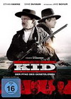 The Kid - Der Pfad des Gesetzlosen - Cover The Kid - Der Pfad des Gesetzlosen - Cover