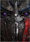 Transformers 5 - the last Knight - Cover