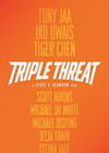 Triple Threat - Cover Triple Threat - Cover