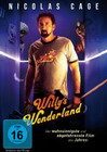 Willis Wonderland - Cover