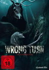 Wrong Turn - The Foundation - Cover