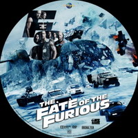 F&F 8 - DVD
