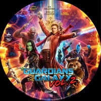 Guardians of the Galaxy - DVD