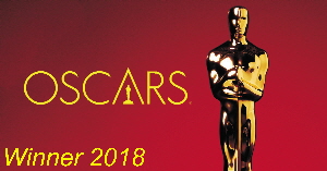 Oscar Winner 2018