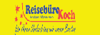 Reiseb�ro Koch logo