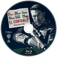 The Accountant - BR - Cover