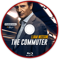 The Commuter - CD